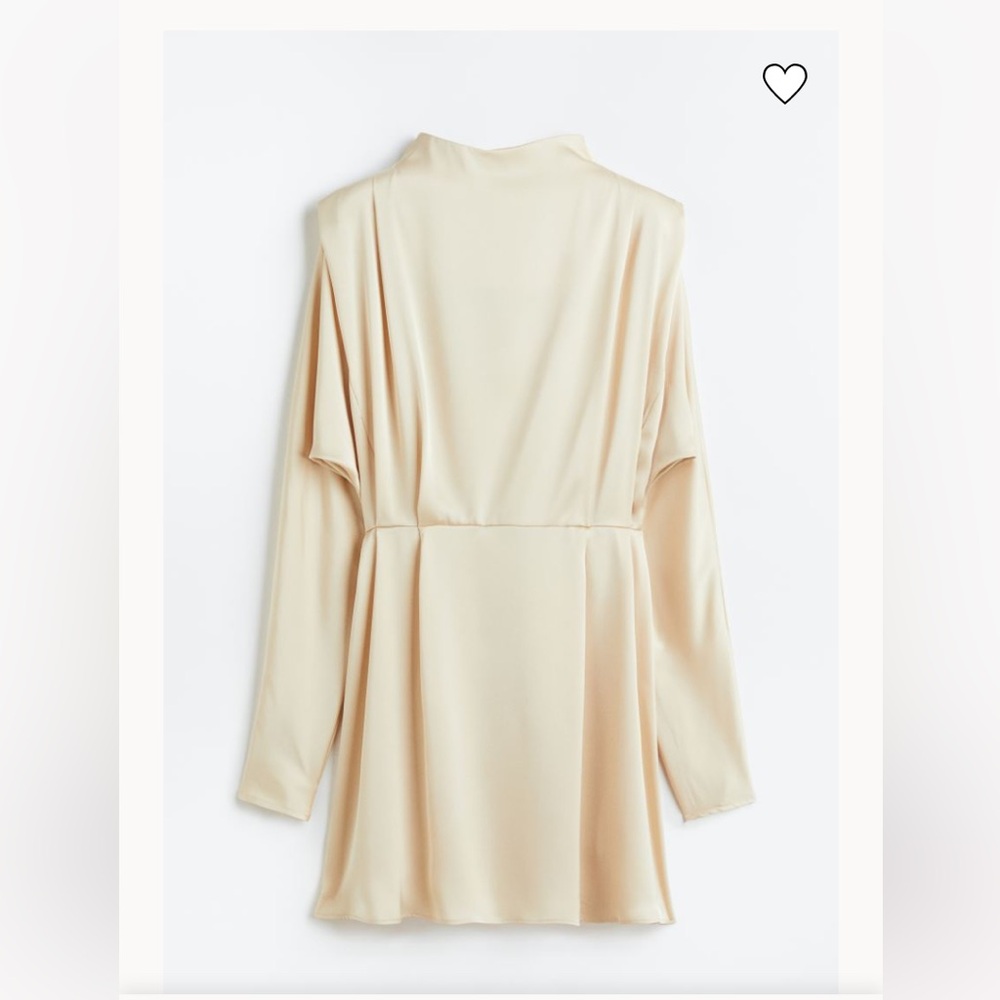 Long sleeve dress
